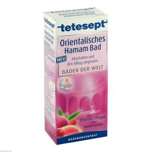 TETESEPT Orientalisches Hamam Bad