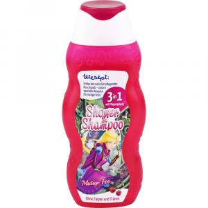 TETESEPT Shower & Shampoo Mutige Fee