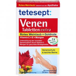 TETESEPT Venen Tabletten