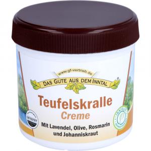 TEUFELSKRALLE CREME TEUFELSKRALLE CREME