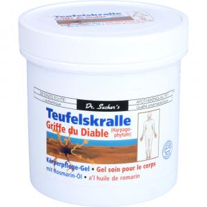 TEUFELSKRALLE GEL