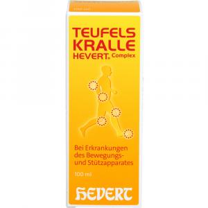 TEUFELSKRALLE HEVERT Complex Tropfen