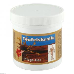 TEUFELSKRALLE PFLEGE-Gel