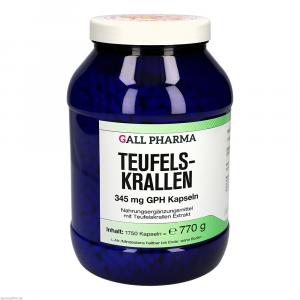 TEUFELSKRALLEN 345 mg GPH Kapseln