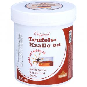 TEUFELSKRALLEN GEL