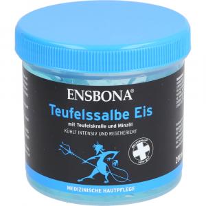 TEUFELSSALBE Eis Ensbona