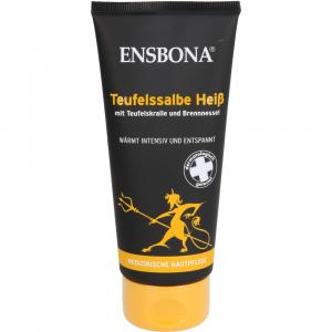 TEUFELSSALBE heiß Ensbona