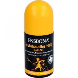 TEUFELSSALBE heiß Ensbona Roll-on