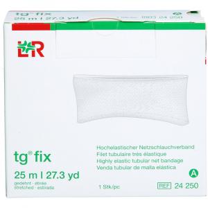 TG fix Netzverband A 25 m weiß