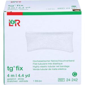 TG fix Netzverband C 4 m weiß