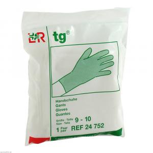 TG Handschuhe Baumwolle groß Gr.9-10