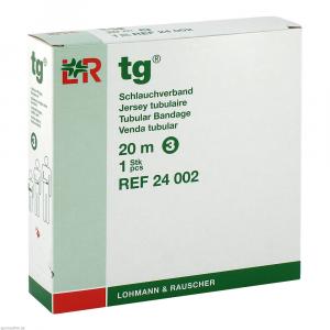 TG Schlauchverband Gr.3 20 m weiß