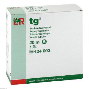 TG Schlauchverband Gr.5 20 m weiß 24003