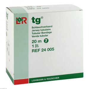 TG Schlauchverband Gr.7 20 m weiß