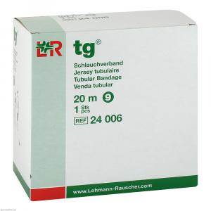 TG Schlauchverband Gr.9 20 m weiß