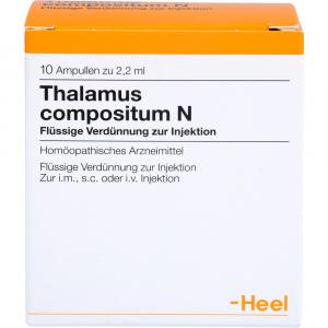 THALAMUS compositum N Ampullen