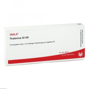 THALAMUS GL D 8 Ampullen