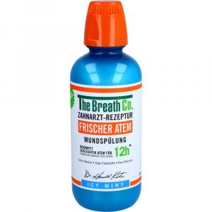 THE BREATH CO Mundspülung icy mint