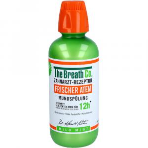 THE BREATH CO Mundspülung mild mint