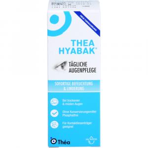 THEAHYABAK Augentropfen