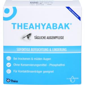 THEAHYABAK Augentropfen
