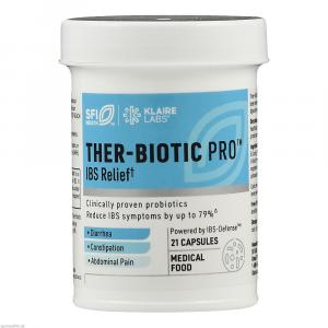 THER-BIOTIC IBS Pro Relief Klaire Labs Kapseln