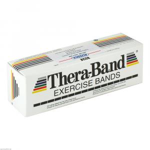 THERA-BAND 5,5 m dünn gelb