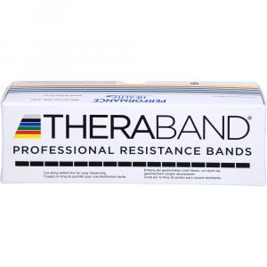 THERA-BAND 5,5 m extra stark blau