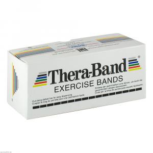 THERA-BAND 5,5 m super stark silber