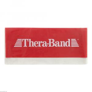 THERA-BAND Loop 20,5 cm mittel stark rot