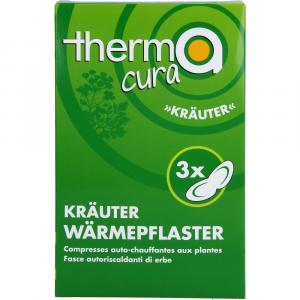 THERMACURA Kräuter Pflaster
