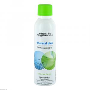 THERMAL PLUS Thermalwasserspray belebende Energie