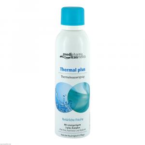 THERMAL PLUS Thermalwasserspray natürliche Frische