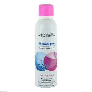 THERMAL PLUS Thermalwasserspray pure Entspannung