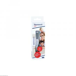 THERMOVAL rapid digitales Fieberthermometer