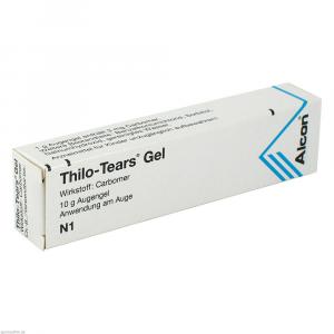 THILO TEARS Augengel
