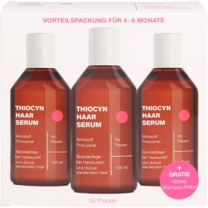THIOCYN Haarserum Frauen 6 Monats-Vorteilspackung