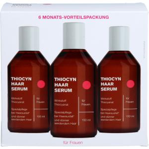 THIOCYN Haarserum Frauen Vorteilspackung vegan