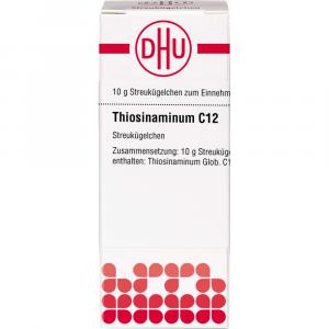 THIOSINAMINUM C 12 Globuli