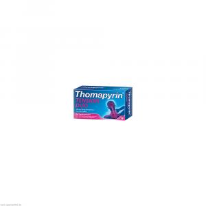 THOMAPYRIN TENSION DUO 400 mg/100 mg Filmtabletten