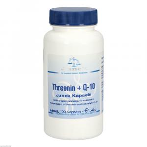 THREONIN+Q-10 Junek Kapseln