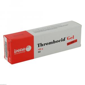 THROMBOCID Gel