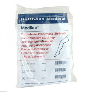 THROMBOSE Prophylaxe Strumpf groß
