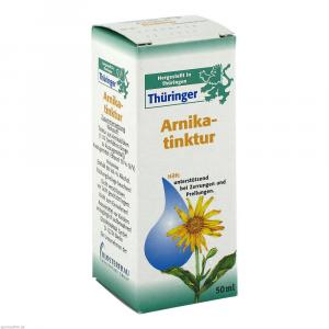 THÜRINGER Arnikatinktur