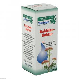 THÜRINGER Baldriantinktur