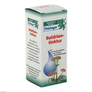 THÜRINGER Baldriantinktur