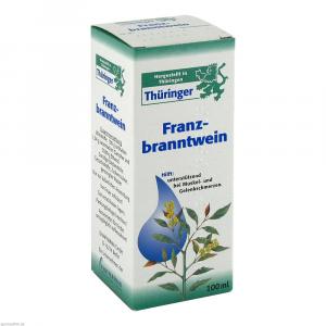 THÜRINGER Franzbranntwein Lösung