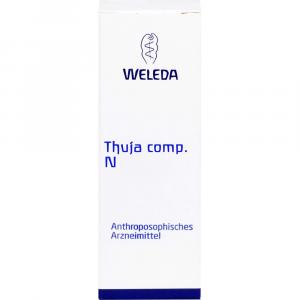 THUJA COMP.N Trituration