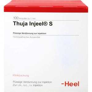 THUJA INJEEL S Ampullen