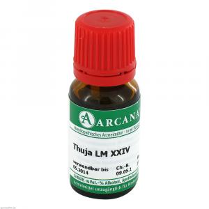 THUJA LM 24 Dilution